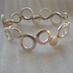 Vintage Fossil - Link Bracelet  12-30